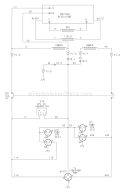 Page D Diagram and Parts List for 030252-0  Briggs and Stratton Generator
